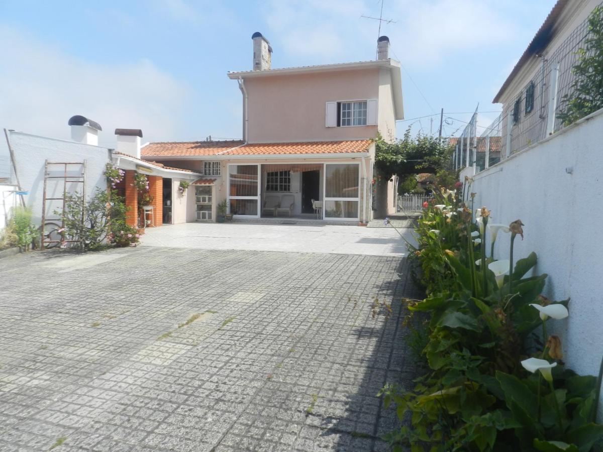 Jp Guest House Aveiro Exterior foto