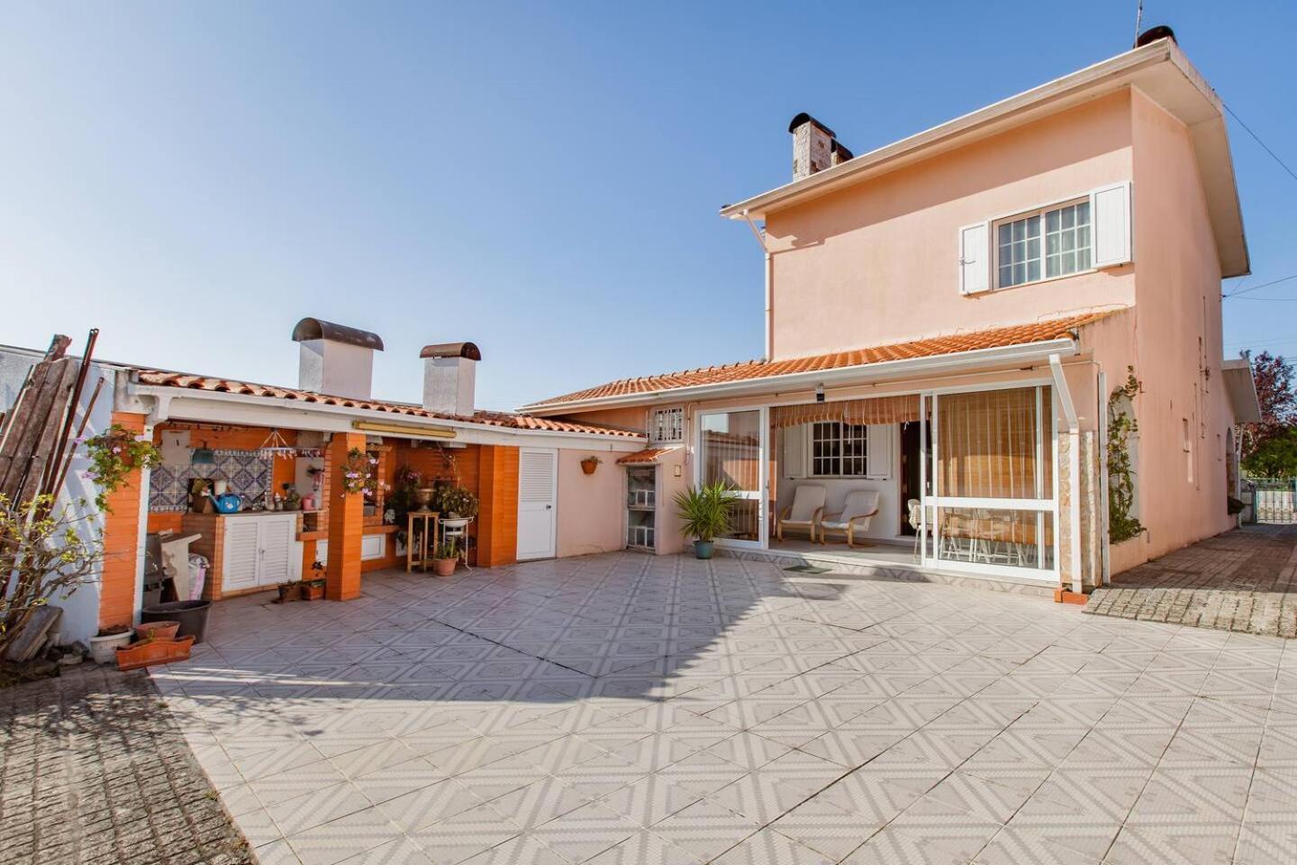 Jp Guest House Aveiro Exterior foto