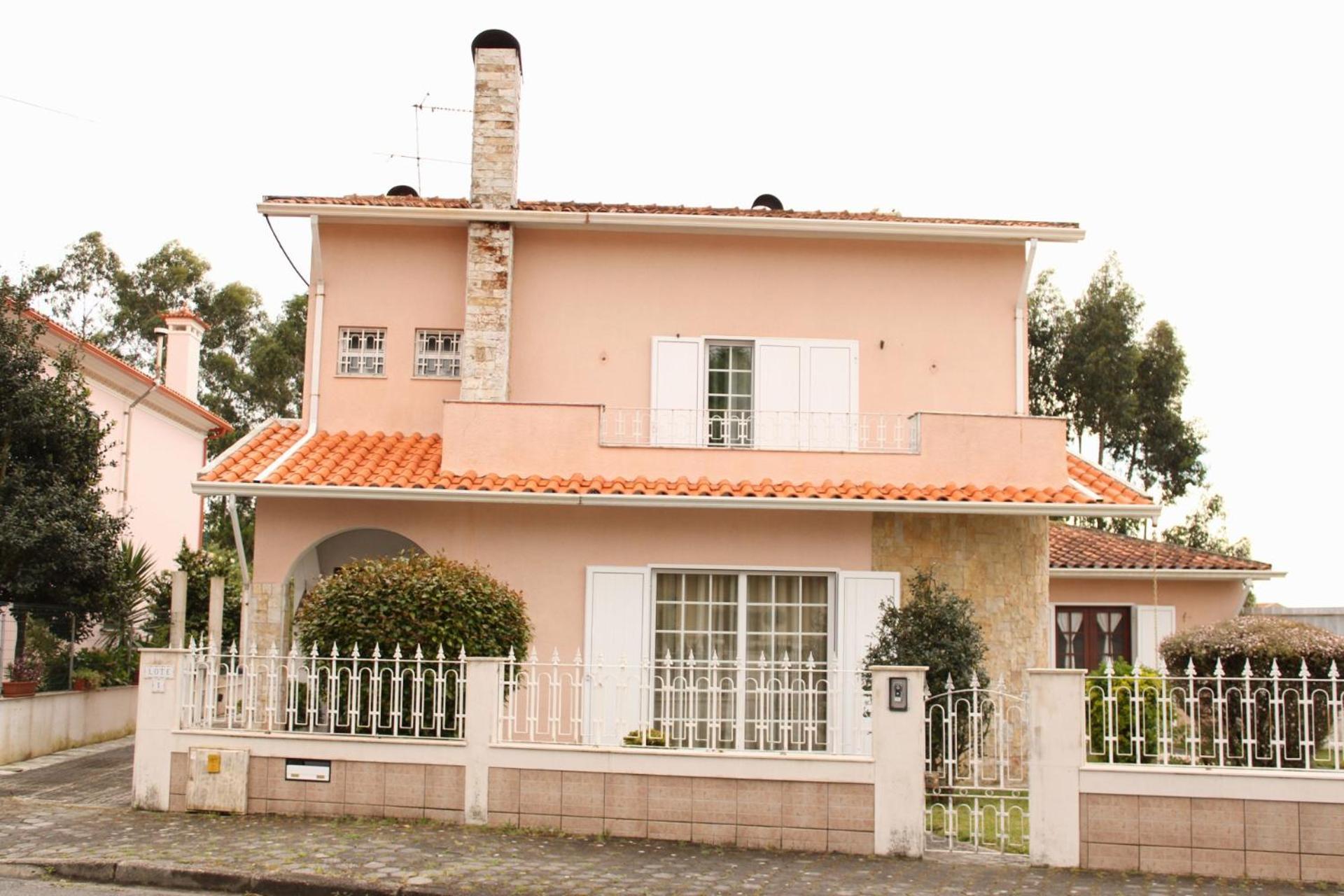 Jp Guest House Aveiro Exterior foto